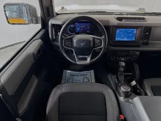 Ford Bronco 2022 4x4 Base Advanced 4dr SUV
