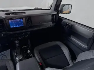 Ford Bronco 2022 4x4 Base Advanced 4dr SUV