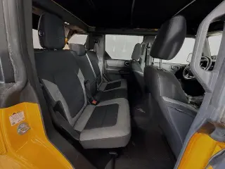 Ford Bronco 2022 4x4 Base Advanced 4dr SUV