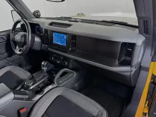 Ford Bronco 2022 4x4 Base Advanced 4dr SUV