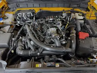 Ford Bronco 2022 4x4 Base Advanced 4dr SUV