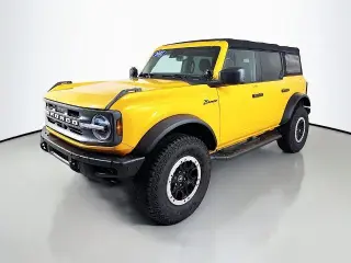 Ford Bronco 2022 4x4 Base Advanced 4dr SUV
