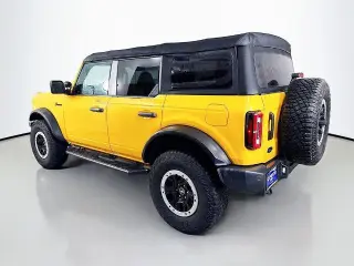 Ford Bronco 2022 4x4 Base Advanced 4dr SUV