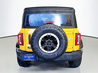 Ford Bronco 2022 4x4 Base Advanced 4dr SUV