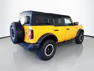 Ford Bronco 2022 4x4 Base Advanced 4dr SUV