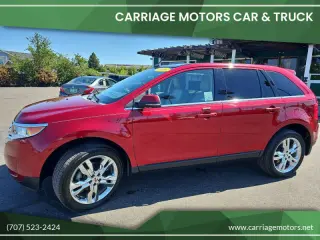 2013 Ford Edge Limited