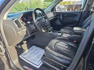 2012 GMC Acadia Denali