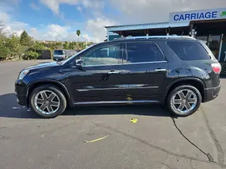 2012 GMC Acadia Denali