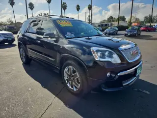 2012 GMC Acadia Denali