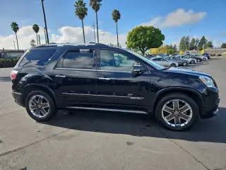 2012 GMC Acadia Denali