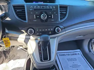 2013 Honda CR-V LX