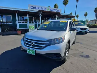 2013 Honda CR-V LX
