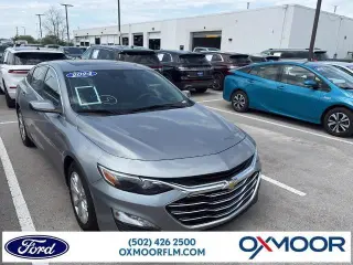 Chevrolet Malibu 2024 LT 4dr Sedan w/1LT
