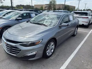 Chevrolet Malibu 2024 LT 4dr Sedan w/1LT