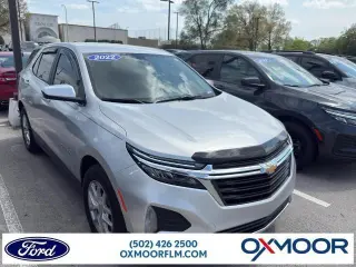 Chevrolet Equinox 2022 LT 4dr SUV w/1LT