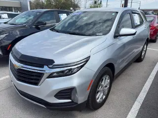 Chevrolet Equinox 2022 LT 4dr SUV w/1LT