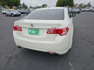 2010 Acura TSX w/Tech