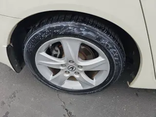 2010 Acura TSX w/Tech