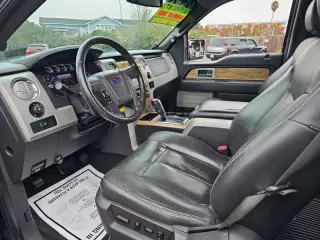 2011 Ford F-150 Lariat