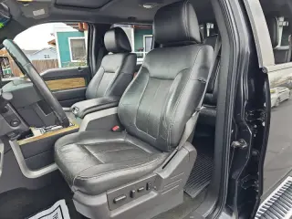 2011 Ford F-150 Lariat