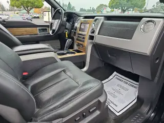 2011 Ford F-150 Lariat