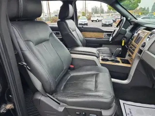 2011 Ford F-150 Lariat