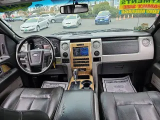 2011 Ford F-150 Lariat