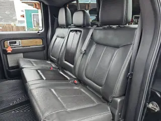 2011 Ford F-150 Lariat