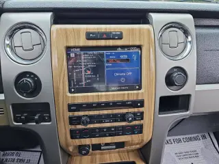 2011 Ford F-150 Lariat