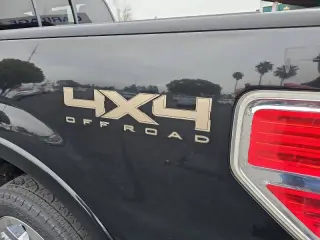 2011 Ford F-150 Lariat