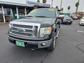 2011 Ford F-150 Lariat