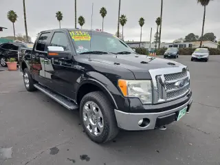 2011 Ford F-150 Lariat