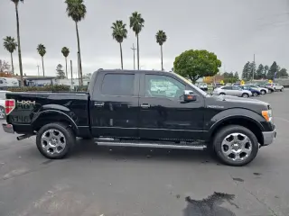2011 Ford F-150 Lariat