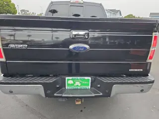 2011 Ford F-150 Lariat