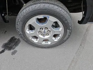 2011 Ford F-150 Lariat
