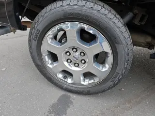 2011 Ford F-150 Lariat