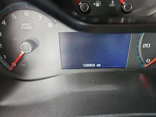 2017 GMC Canyon SLE