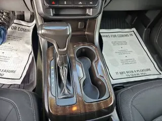 2017 GMC Canyon SLE