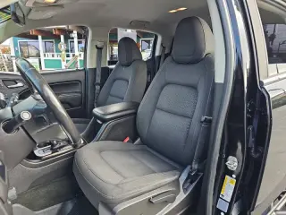 2017 GMC Canyon SLE