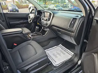 2017 GMC Canyon SLE