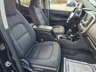 2017 GMC Canyon SLE