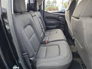 2017 GMC Canyon SLE