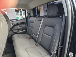 2017 GMC Canyon SLE