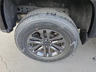 2017 GMC Canyon SLE