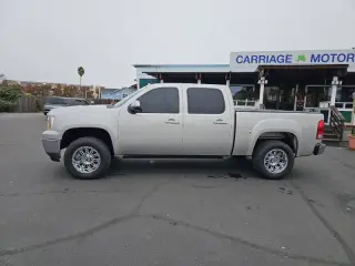 2008 GMC Sierra 1500 SLT