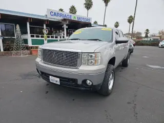 2008 GMC Sierra 1500 SLT