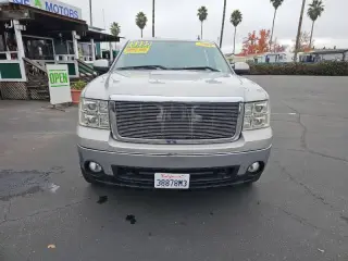 2008 GMC Sierra 1500 SLT