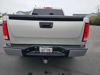 2008 GMC Sierra 1500 SLT