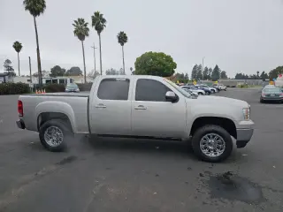 2008 GMC Sierra 1500 SLT
