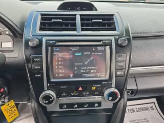 2014 Toyota Camry SE